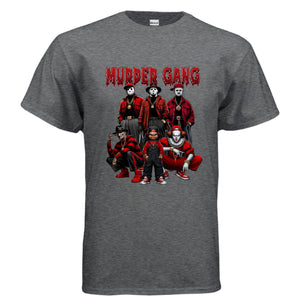 DARK HEATHER - FRONT