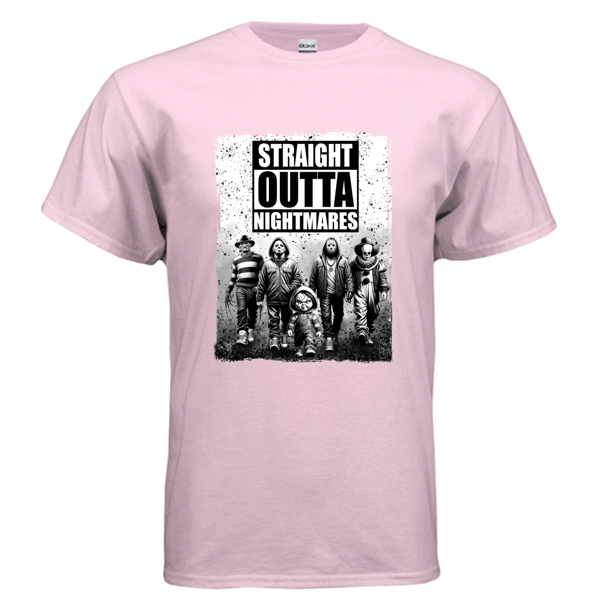 LIGHT PINK - FRONT