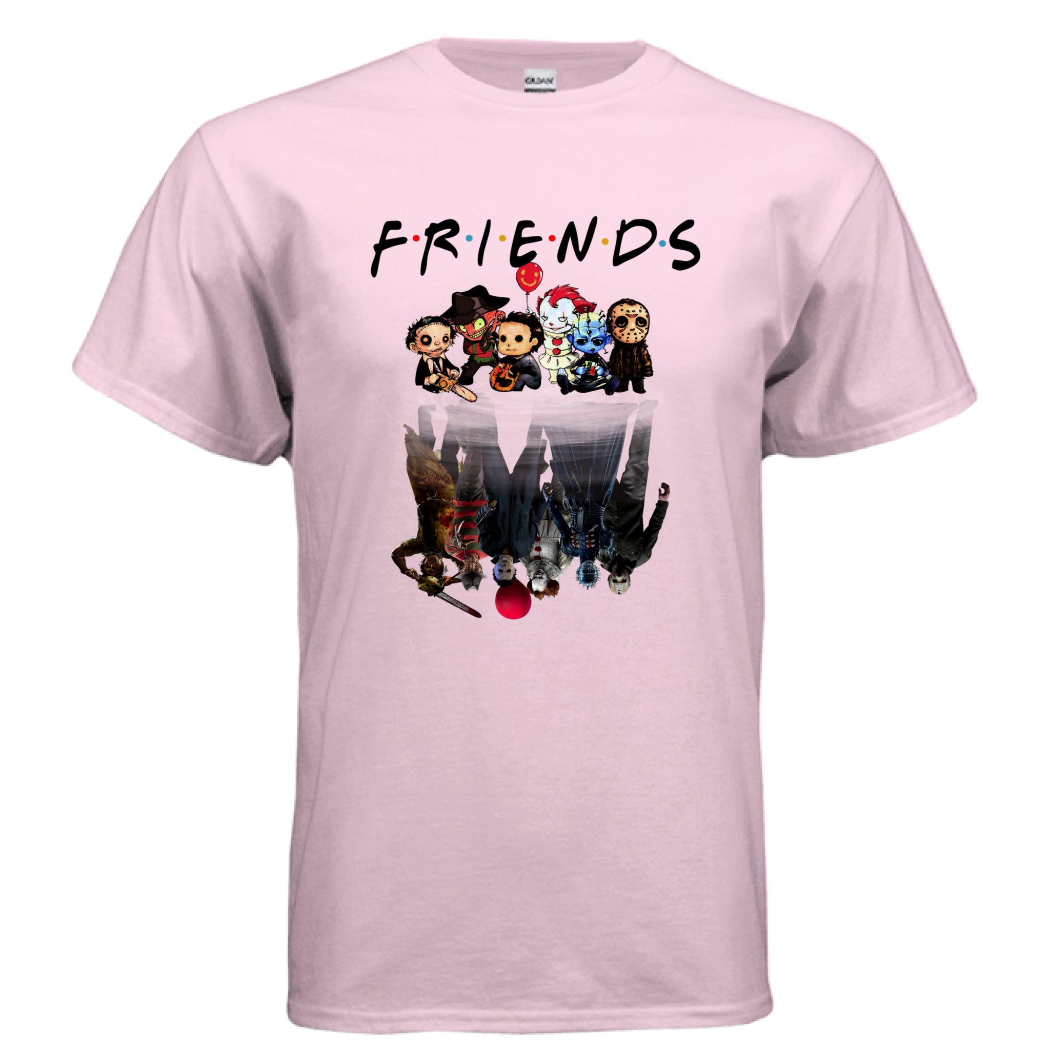 LIGHT PINK - FRONT