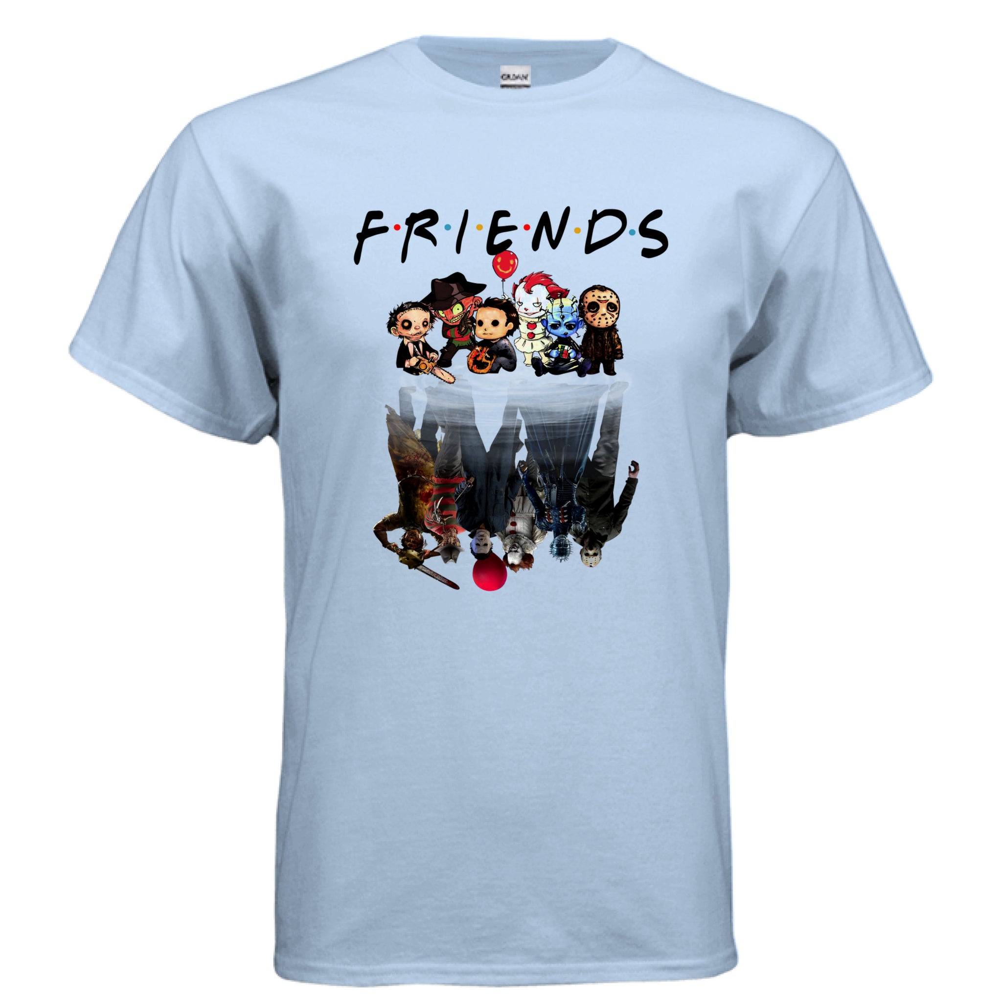LIGHT BLUE - FRONT