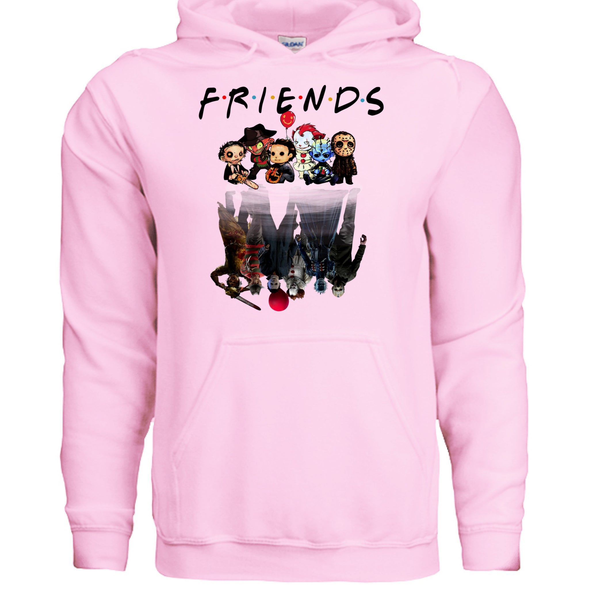 LIGHT PINK - FRONT