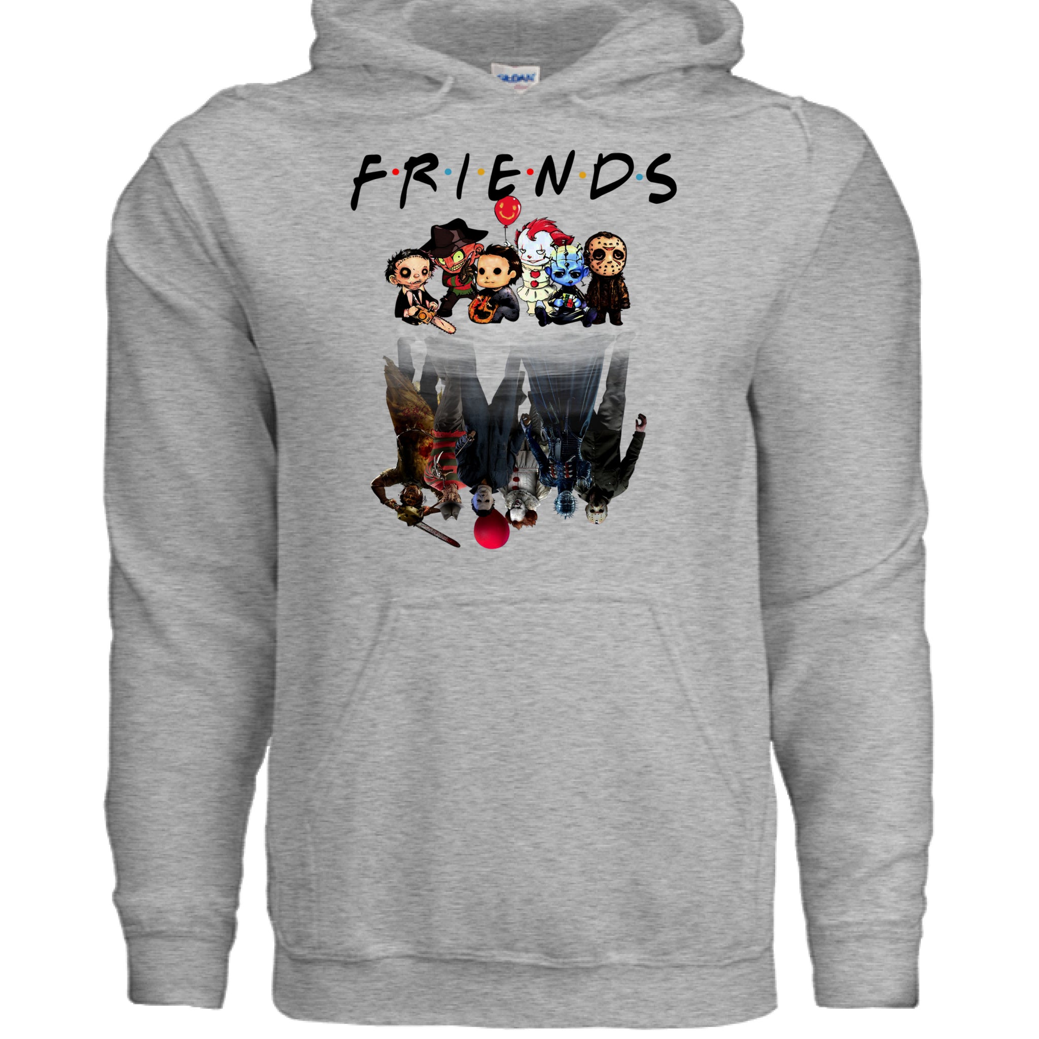 SPORT GREY - FRONT