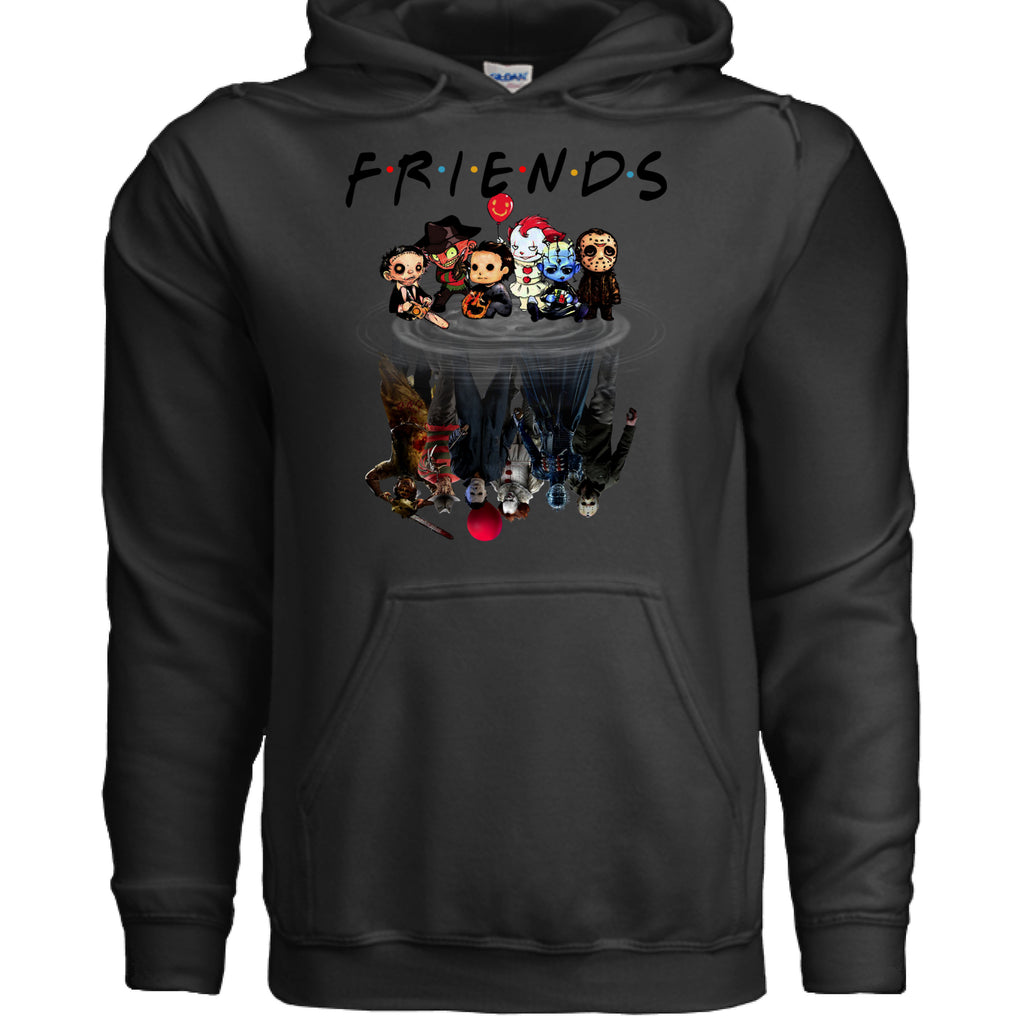 BLACK - FRONT