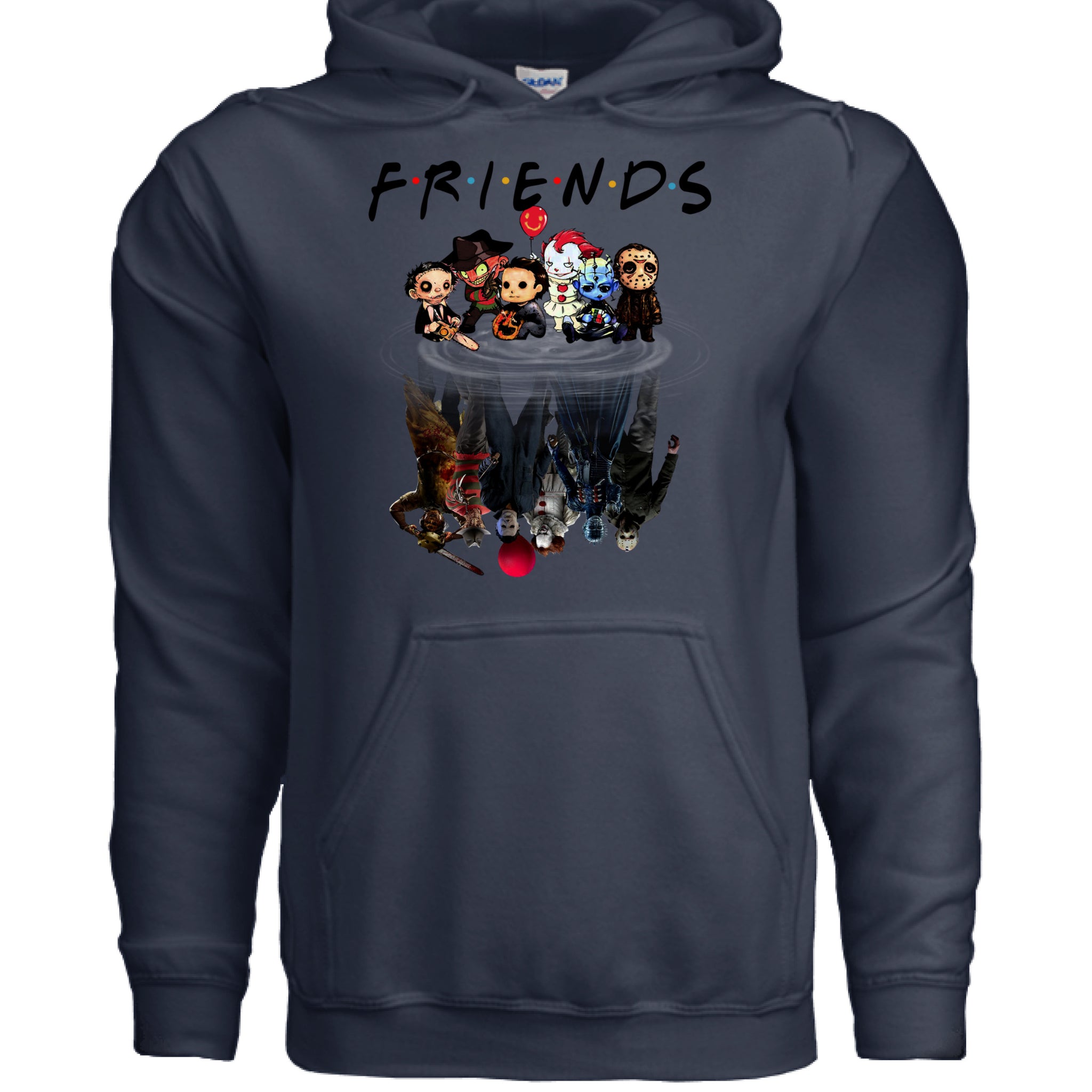 NAVY - FRONT