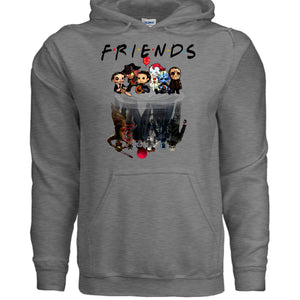 GRAPHITE HEATHER - FRONT