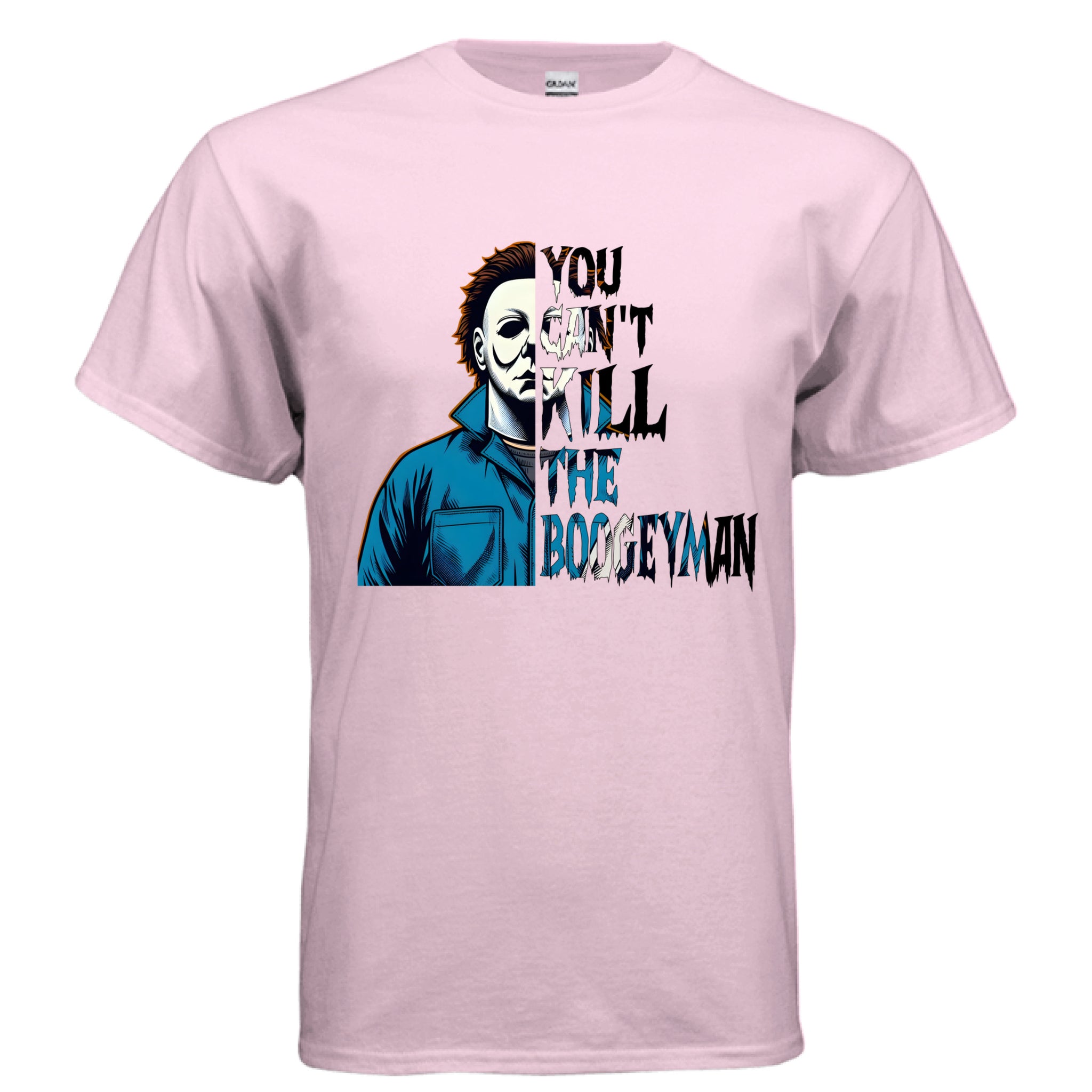 LIGHT PINK - FRONT