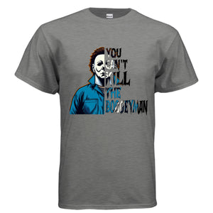 GRAPHITE HEATHER - FRONT