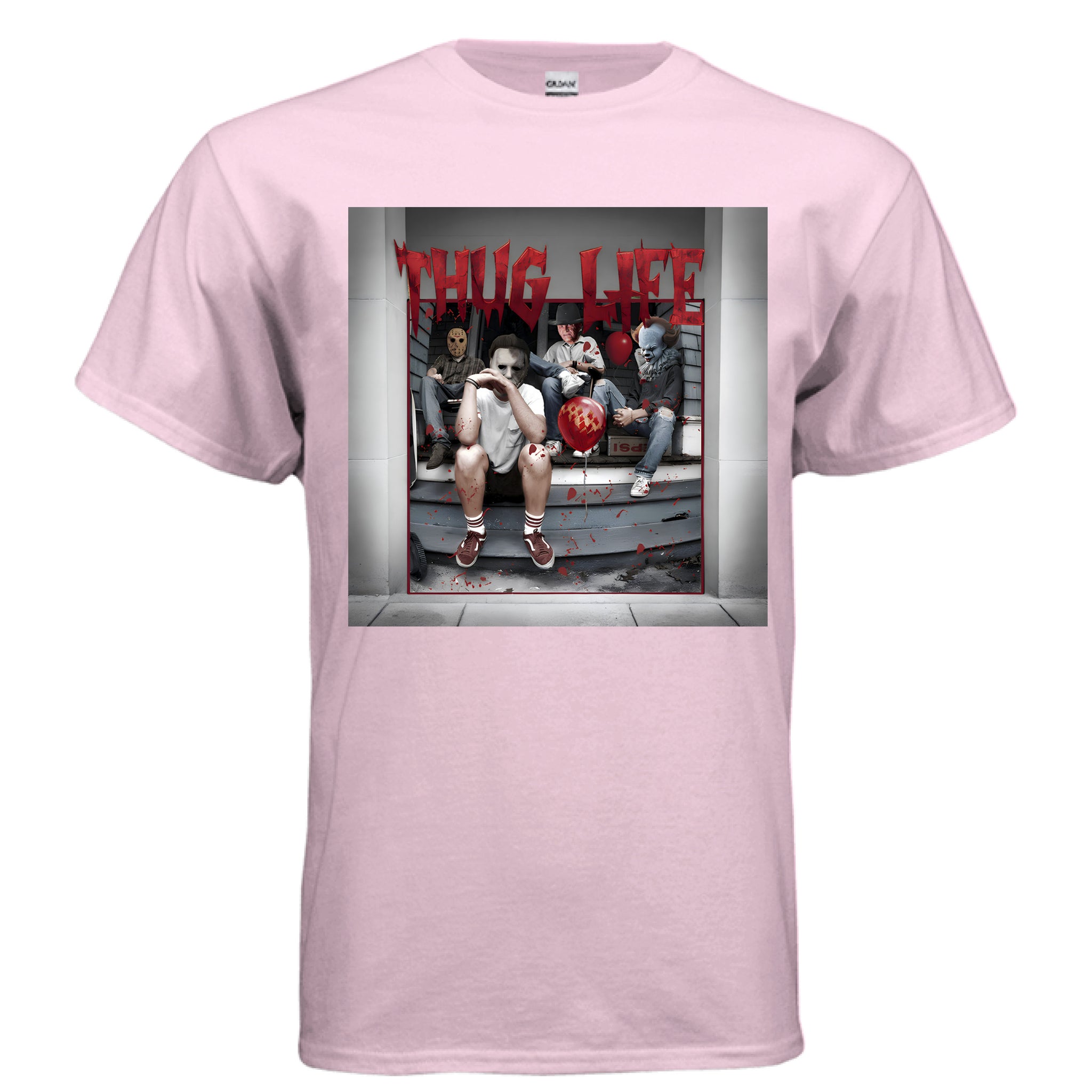 LIGHT PINK - FRONT