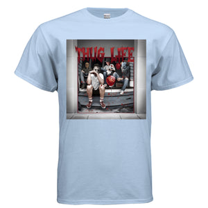 LIGHT BLUE - FRONT