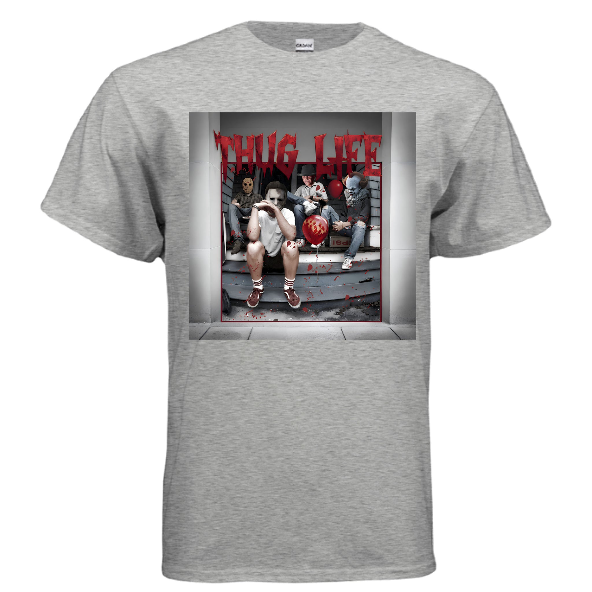 SPORT GREY - FRONT