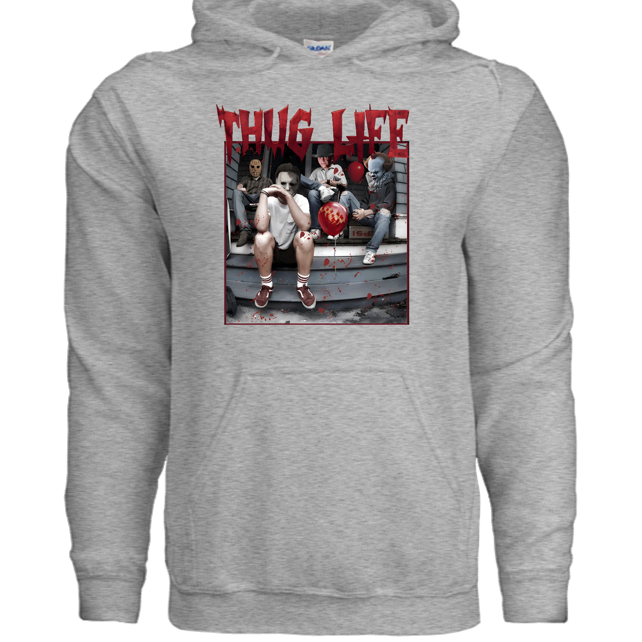 SPORT GREY - FRONT