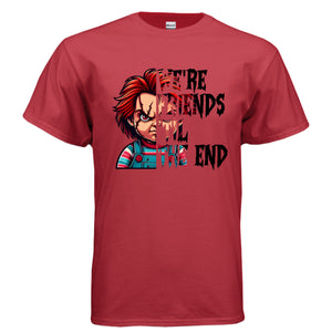 RED - FRONT
