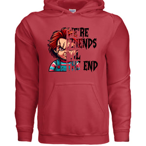 RED - FRONT