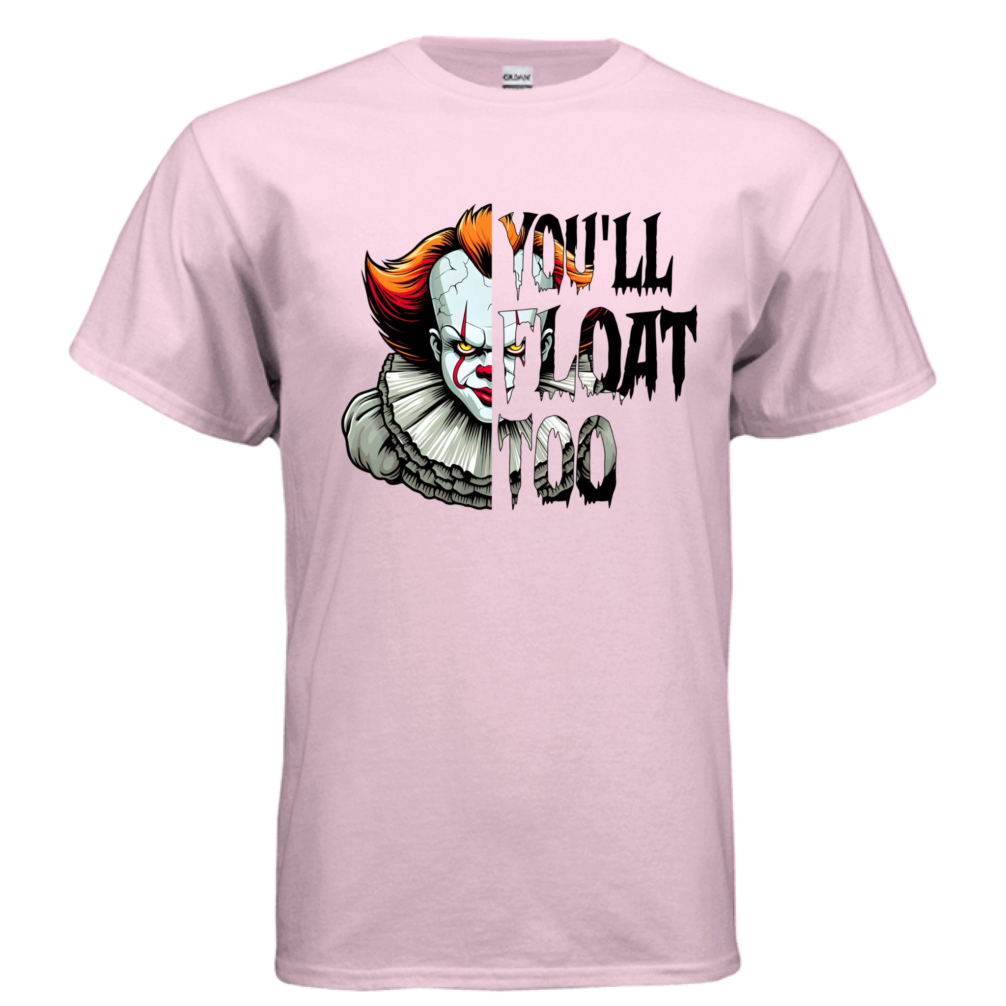LIGHT PINK - FRONT
