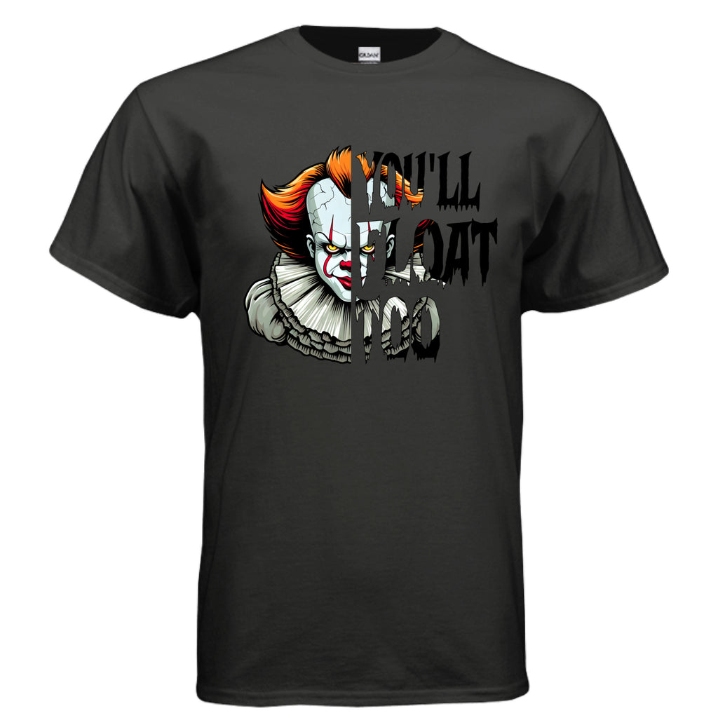 BLACK - FRONT