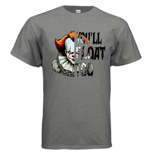 GRAPHITE HEATHER - FRONT