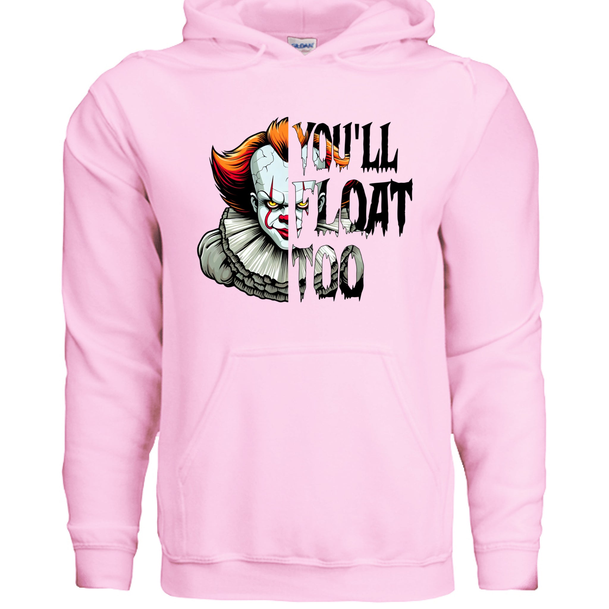 LIGHT PINK - FRONT