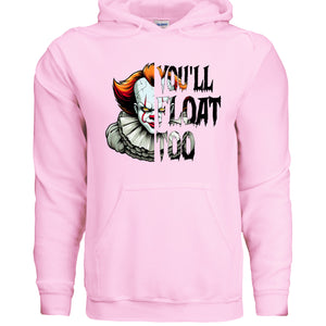 LIGHT PINK - FRONT
