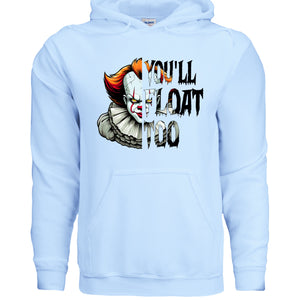 LIGHT BLUE - FRONT