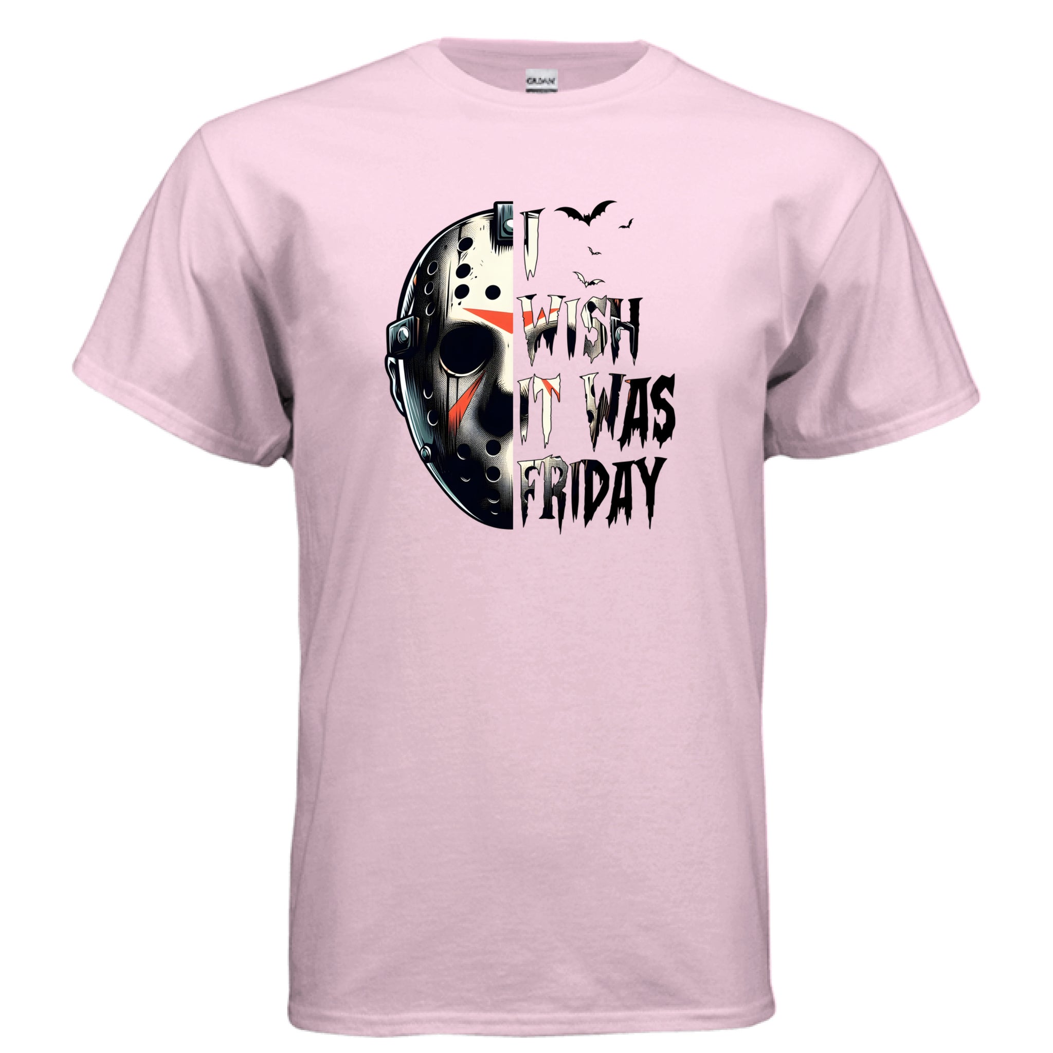 LIGHT PINK - FRONT
