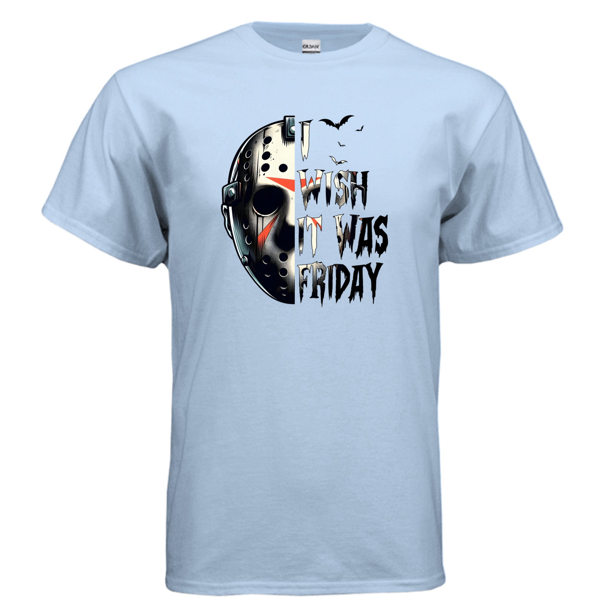 LIGHT BLUE - FRONT
