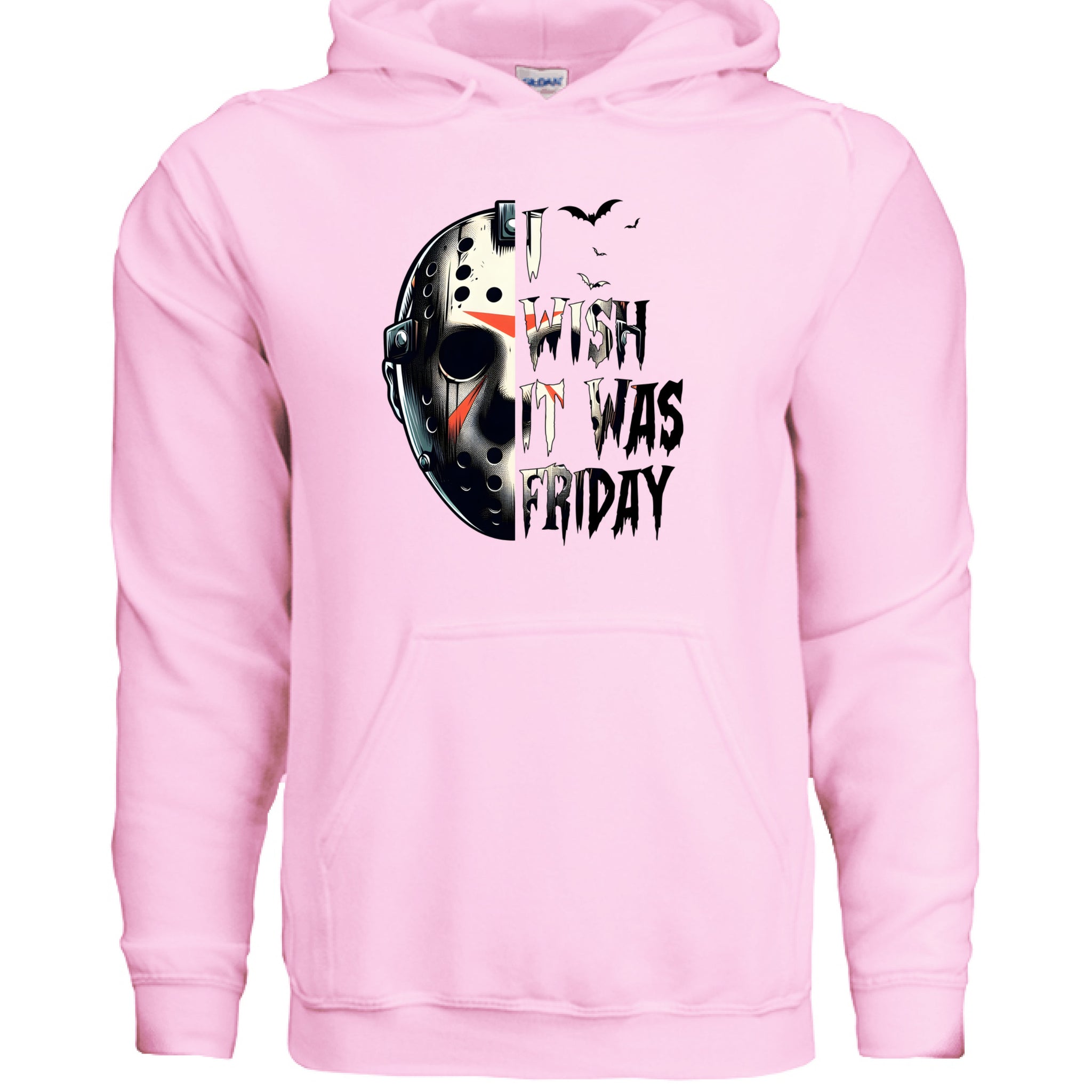 LIGHT PINK - FRONT