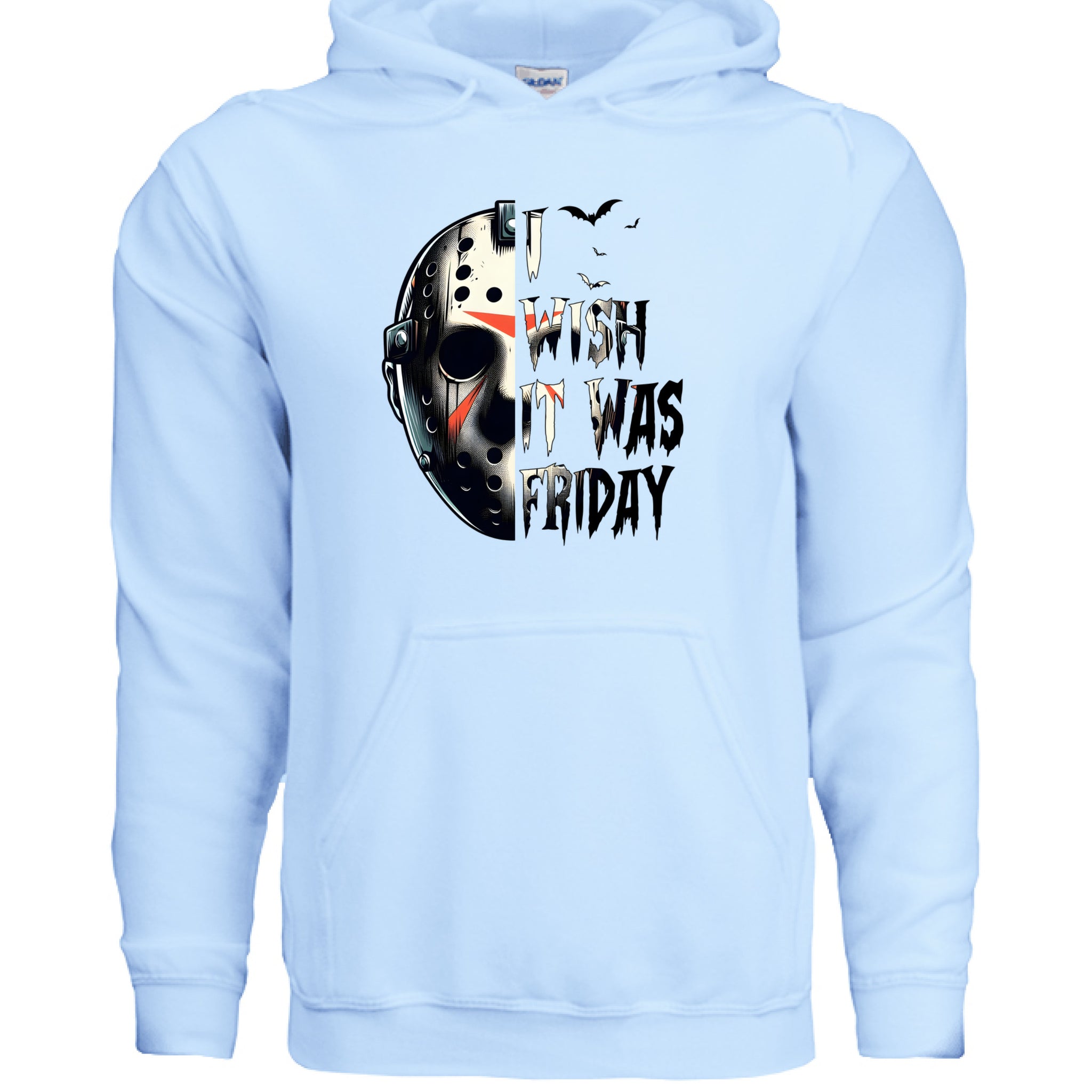 LIGHT BLUE - FRONT