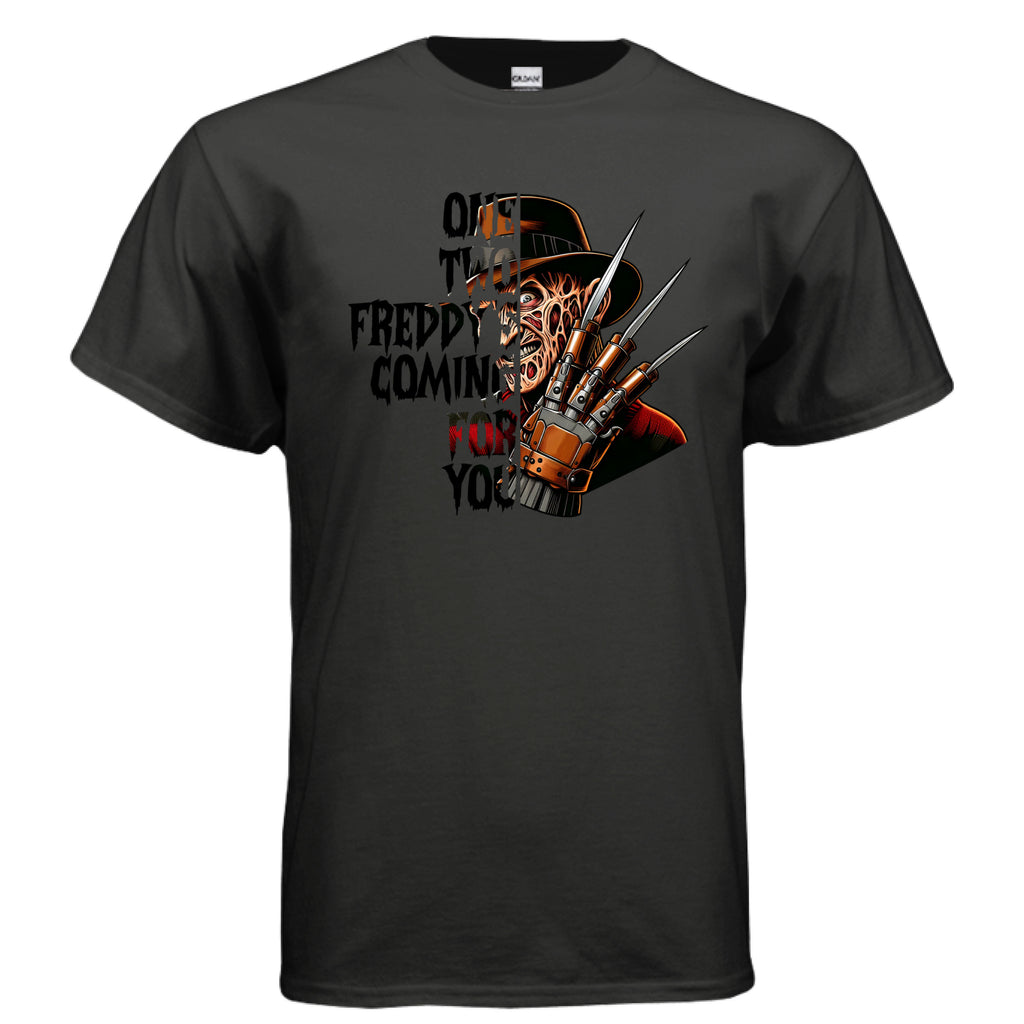 BLACK - FRONT