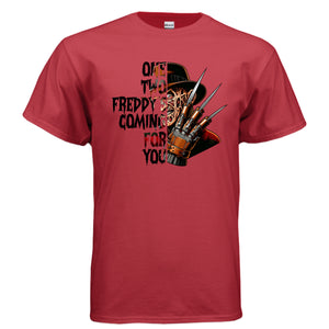 RED - FRONT