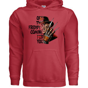 RED - FRONT