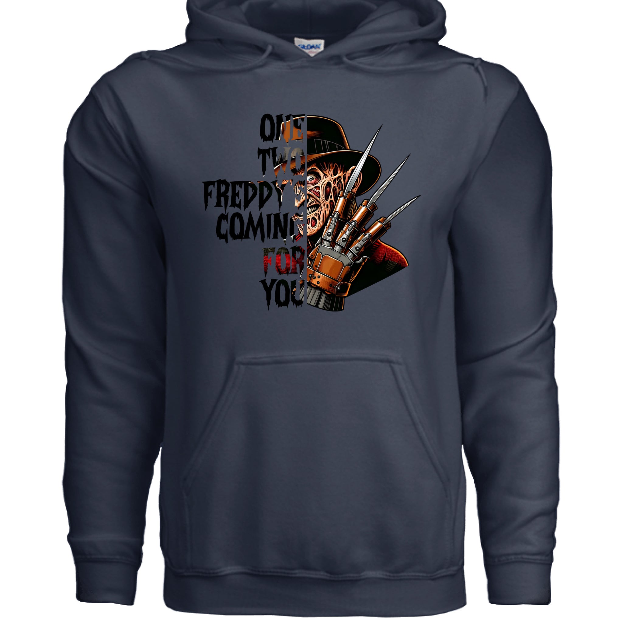 NAVY - FRONT