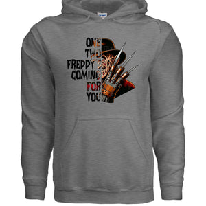 GRAPHITE HEATHER - FRONT