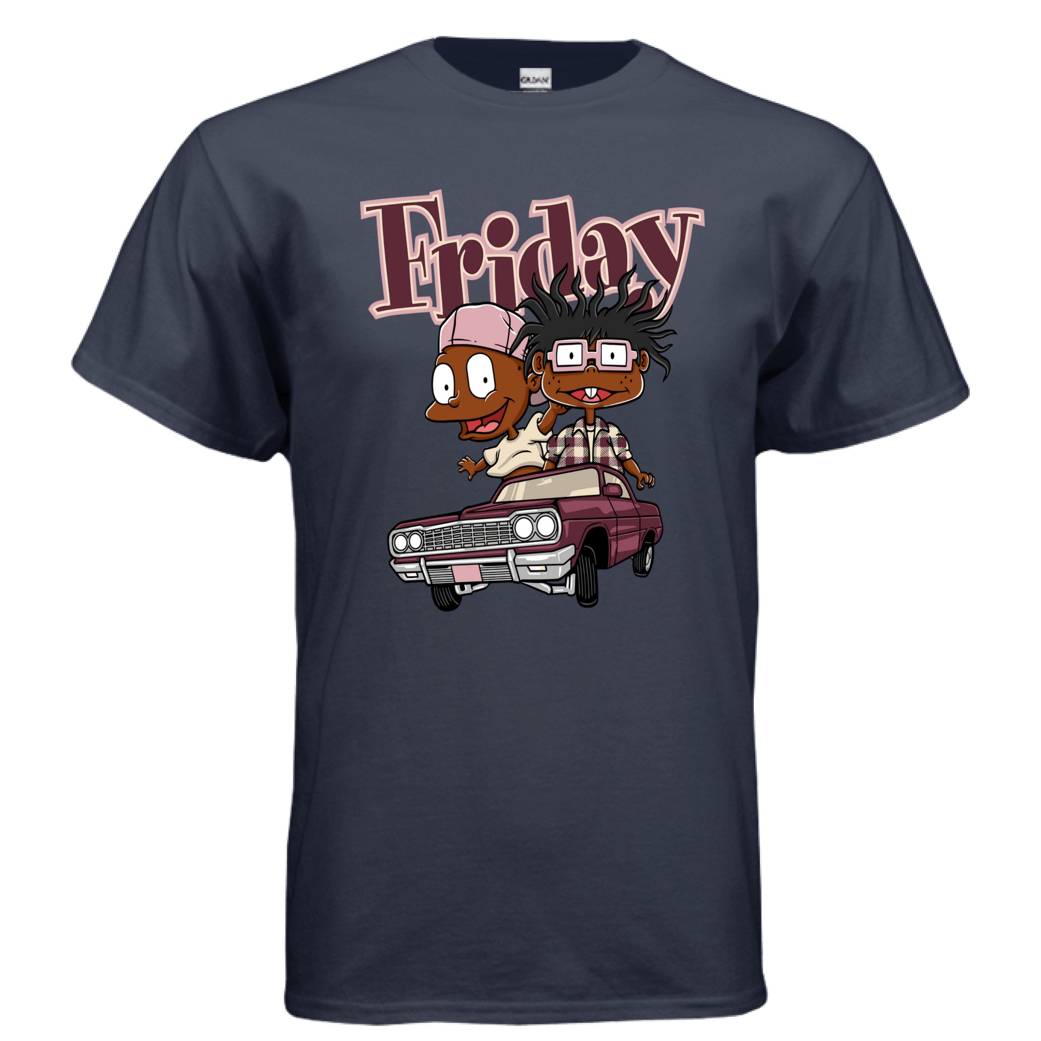 NAVY - FRONT