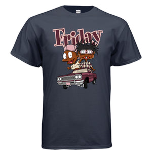 NAVY - FRONT