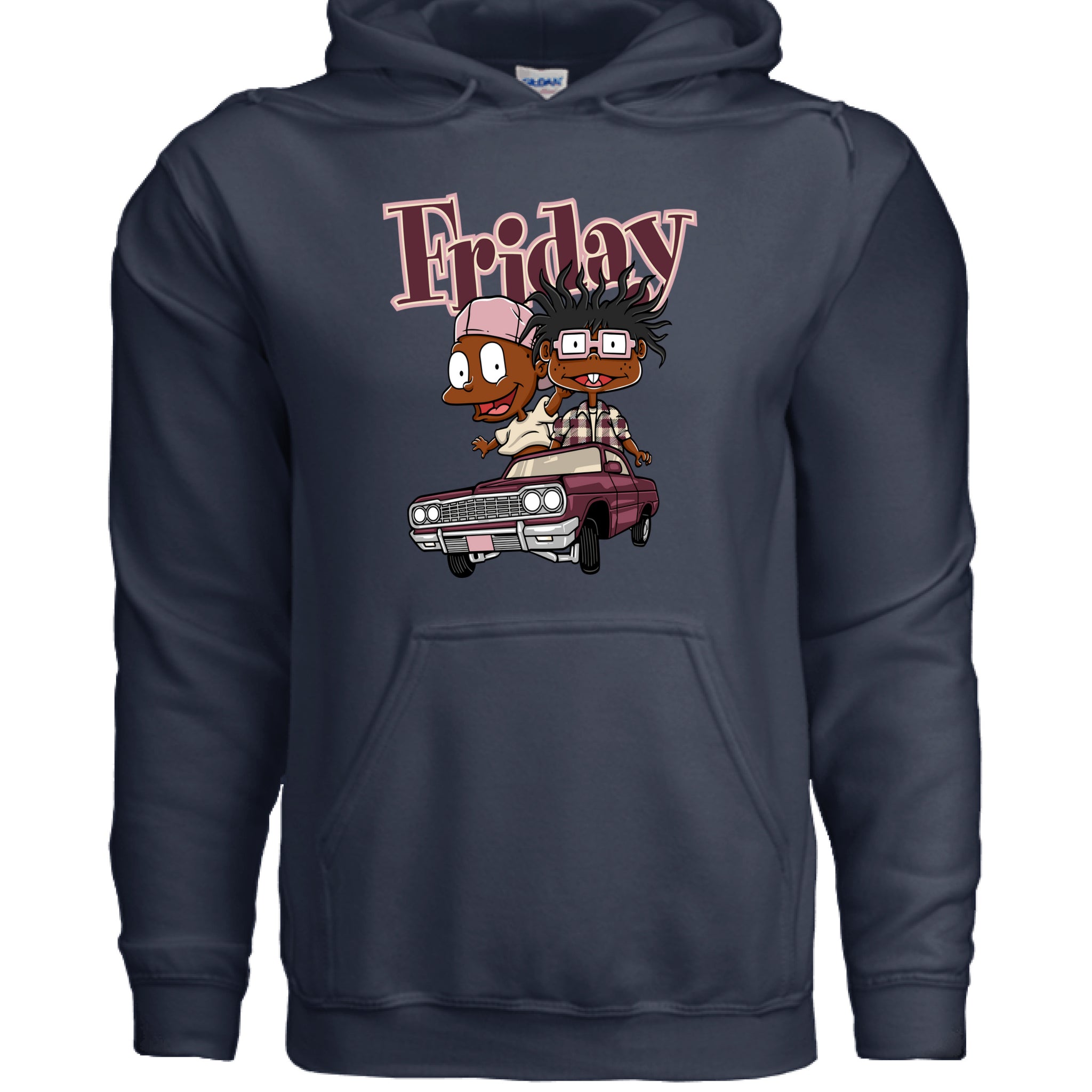 NAVY - FRONT