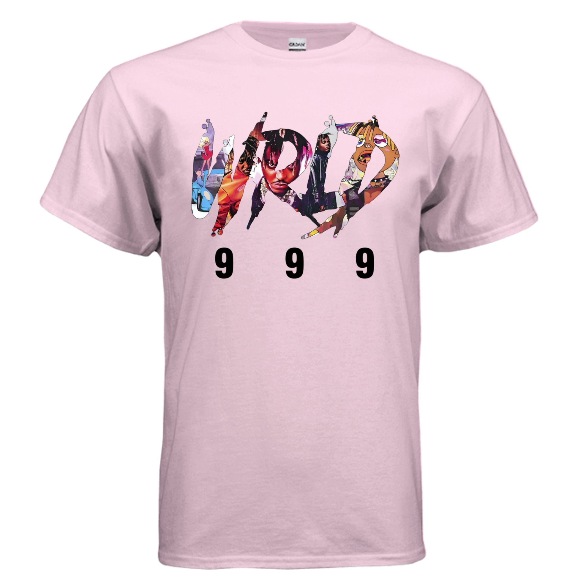 LIGHT PINK - G500 - FRONT