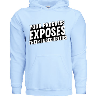 LIGHT BLUE - FRONT