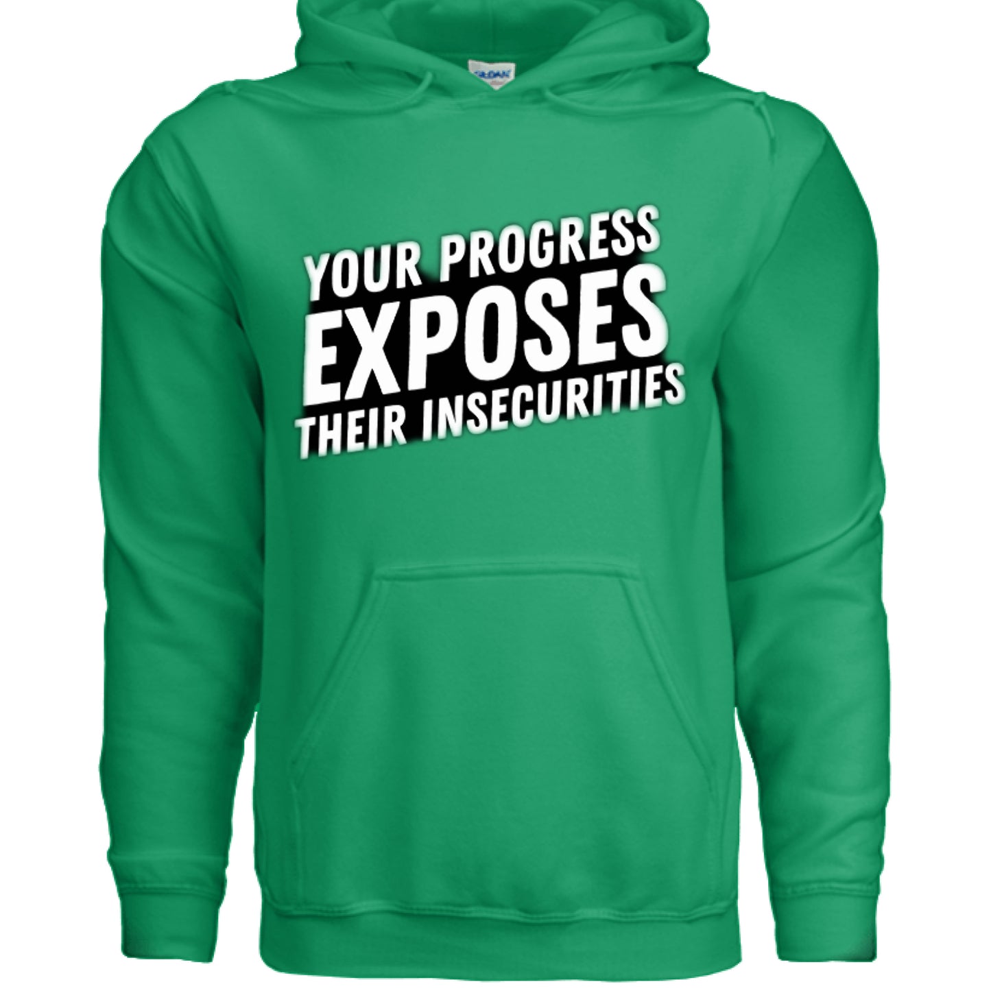 IRISH GREEN - FRONT