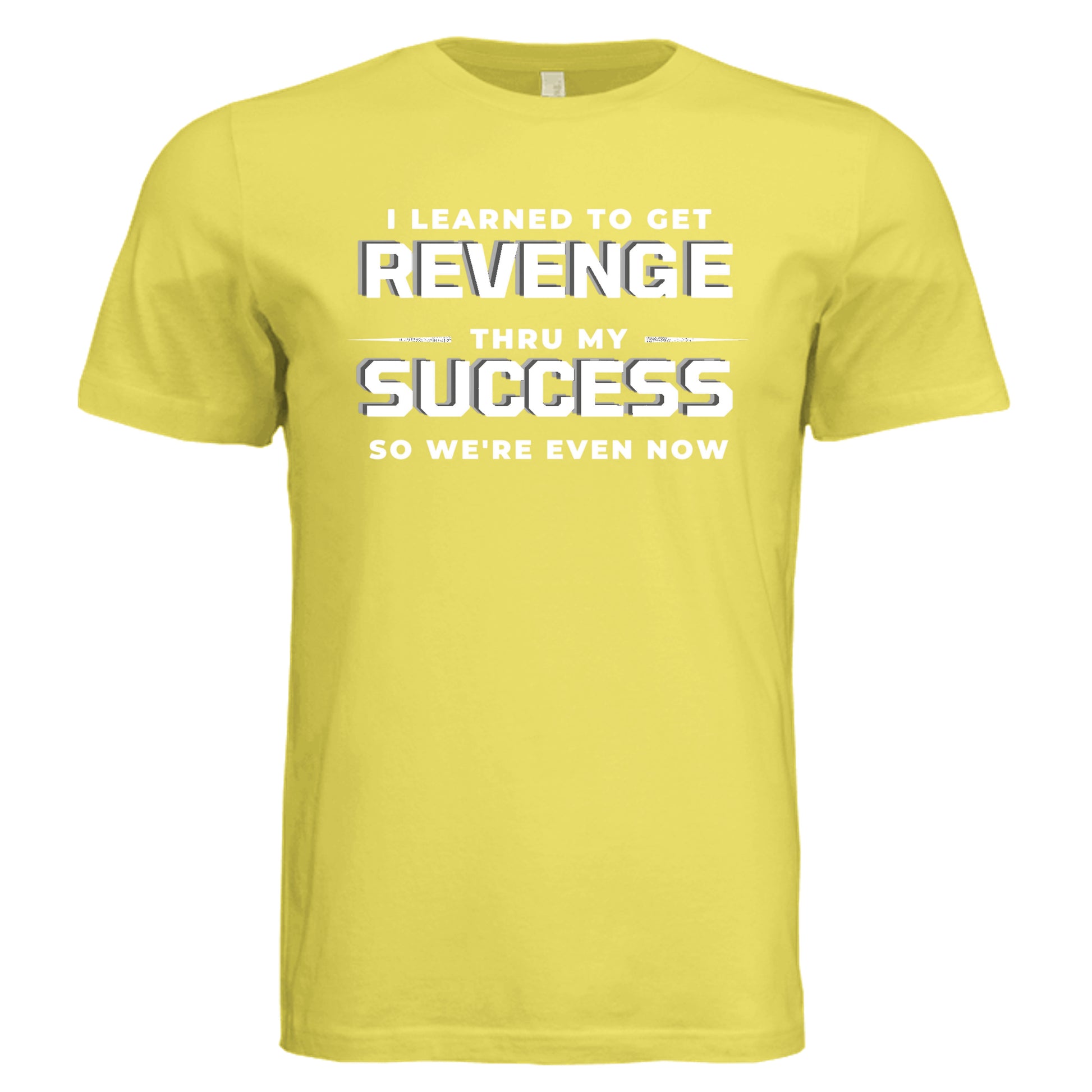 YELLOW - 3001C - FRONT