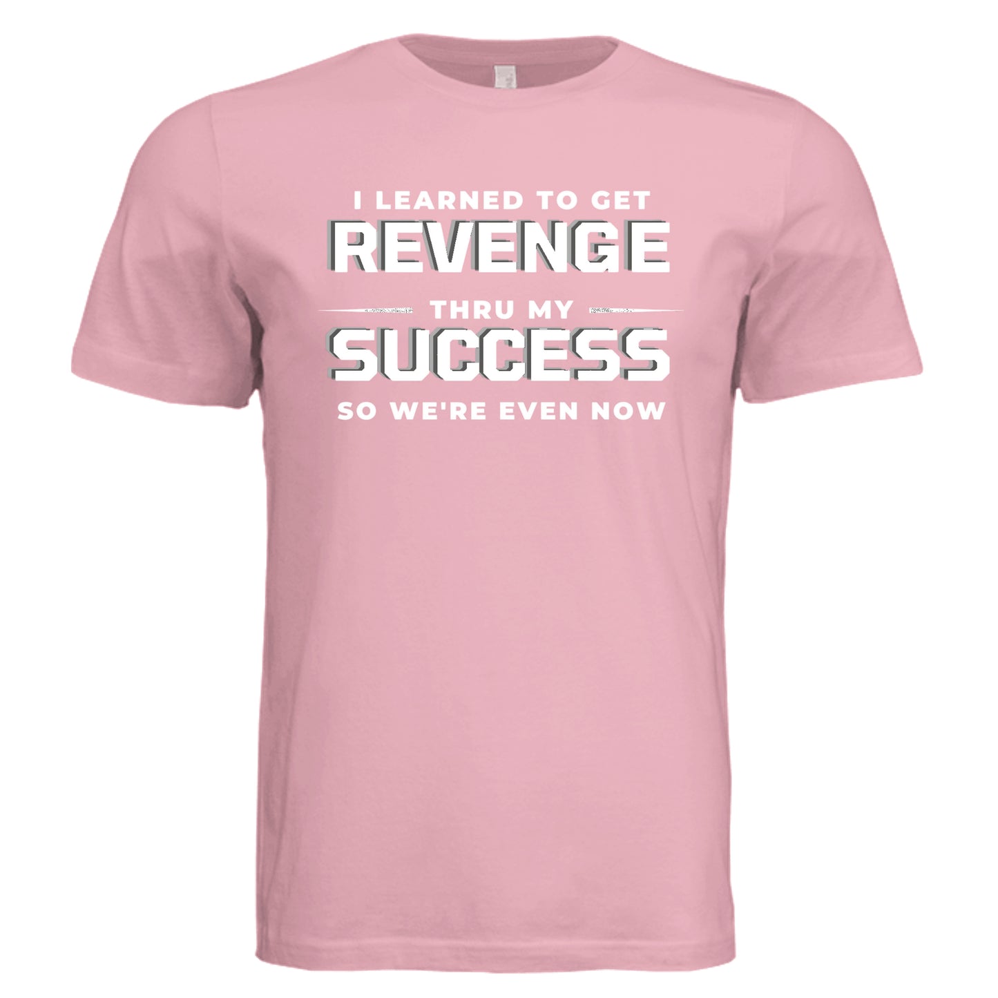 PINK - 3001C - FRONT