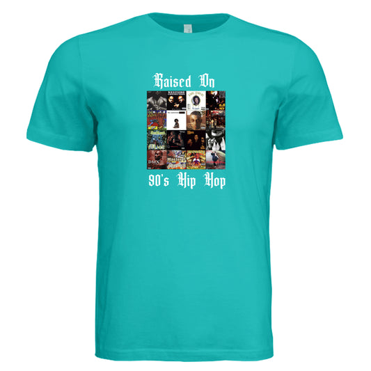 TEAL - 3001C - FRONT