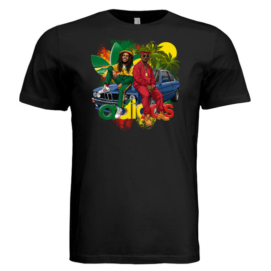 BLACK - 3001C - FRONT