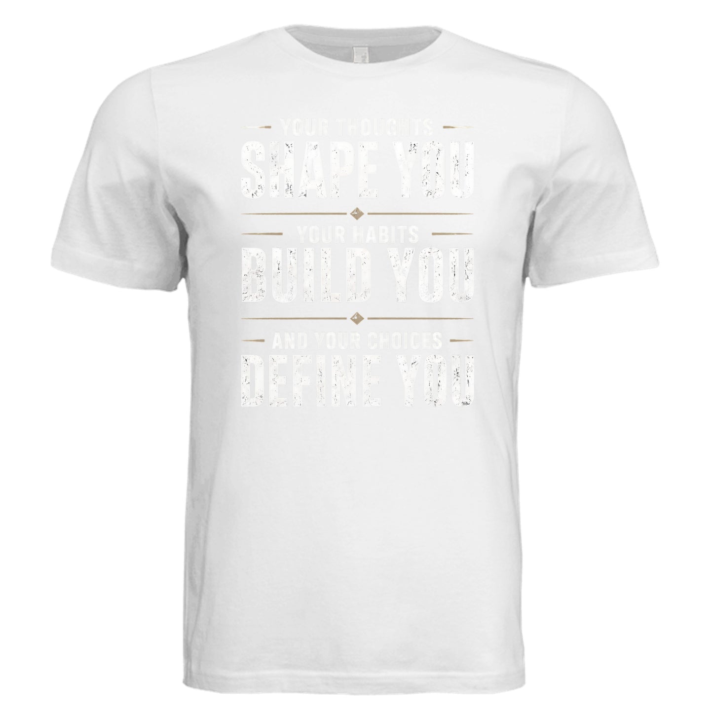 WHITE - 3001C - FRONT