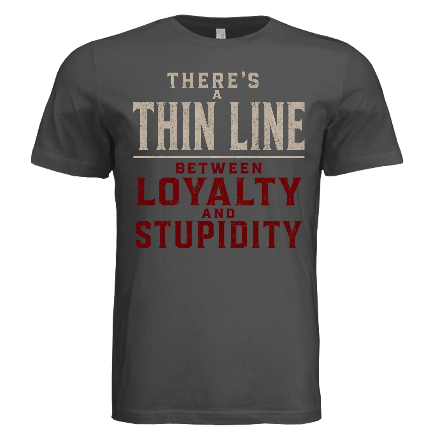 DARK GREY - 3001C - FRONT