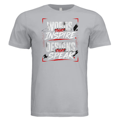 Solid Athletic Grey - 3001C - FRONT