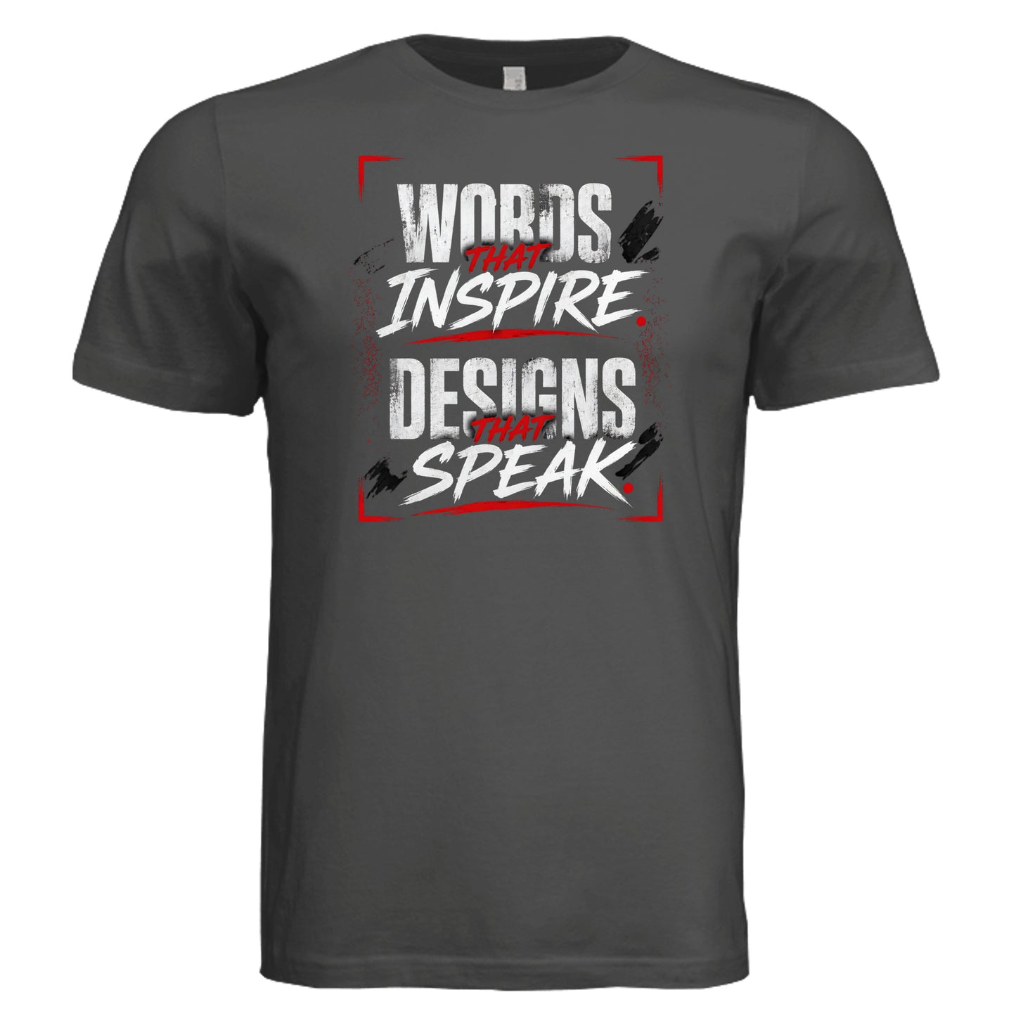 DARK GREY - 3001C - FRONT