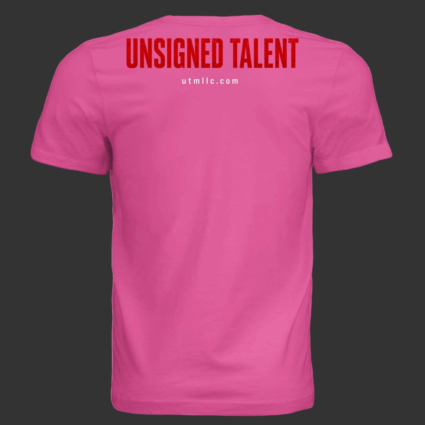 Charity Pink - 3001C - BACK