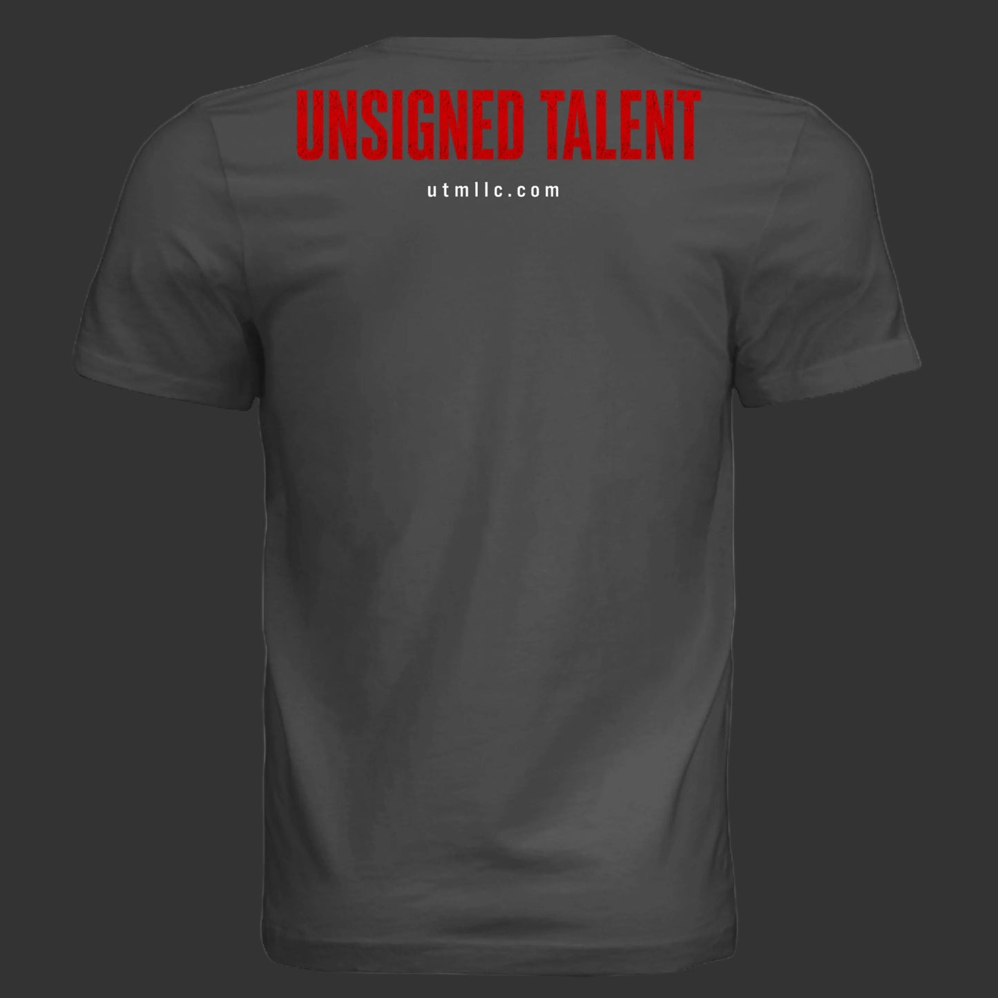 DARK GREY - 3001C - BACK