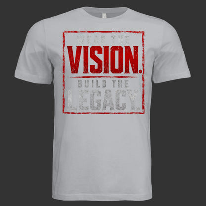 Solid Athletic Grey - 3001C - FRONT