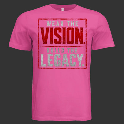 Charity Pink - 3001C - FRONT
